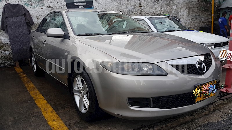 foto Mazda 6 2.3L SR Aut usado