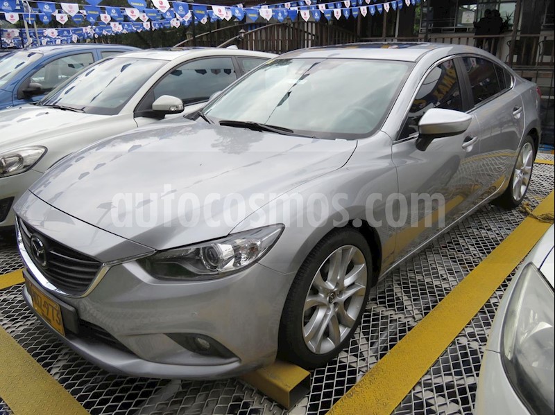 foto Mazda 6 2.5L Grand Touring usado