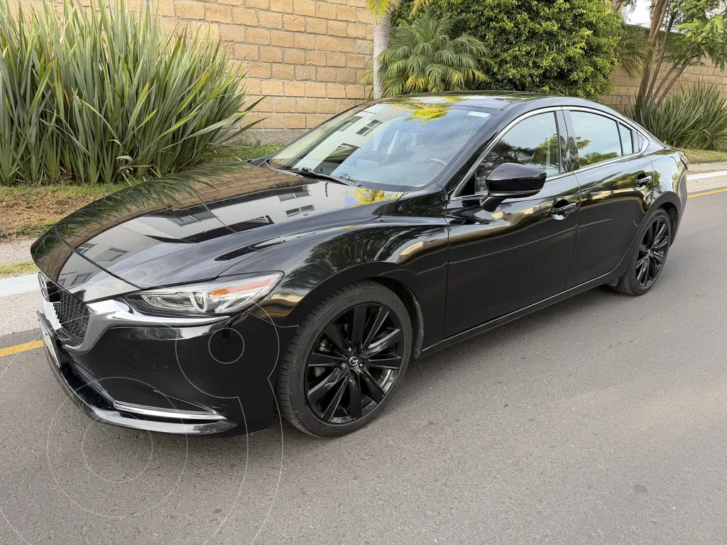 Mazda 6 Carbón Edition 2021