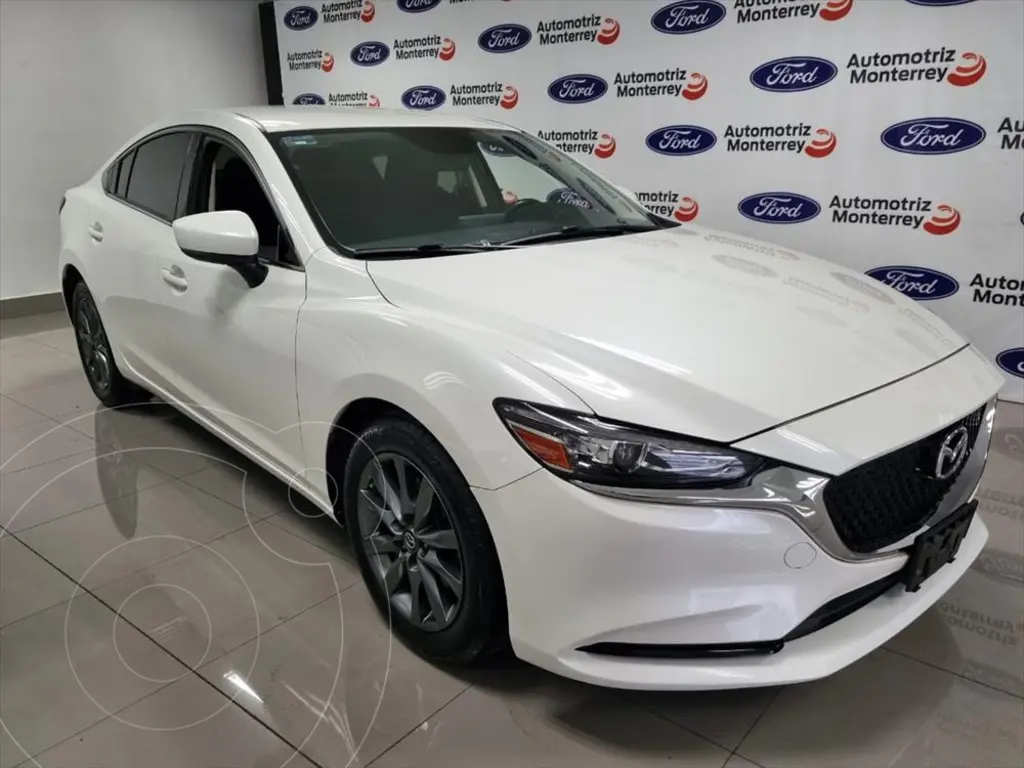 Mazda 6 I Sport Usado 2019 Color Blanco Precio 289 000 mazda-6-i-sport-usado-2019-color-blanco-precio-289-000
