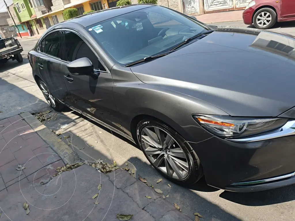 Mazda 6 Signature 2019