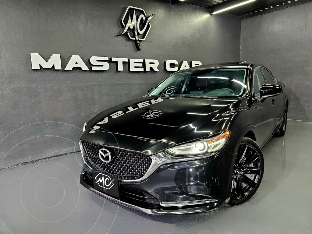 Mazda 6 Carbón Edition 2021