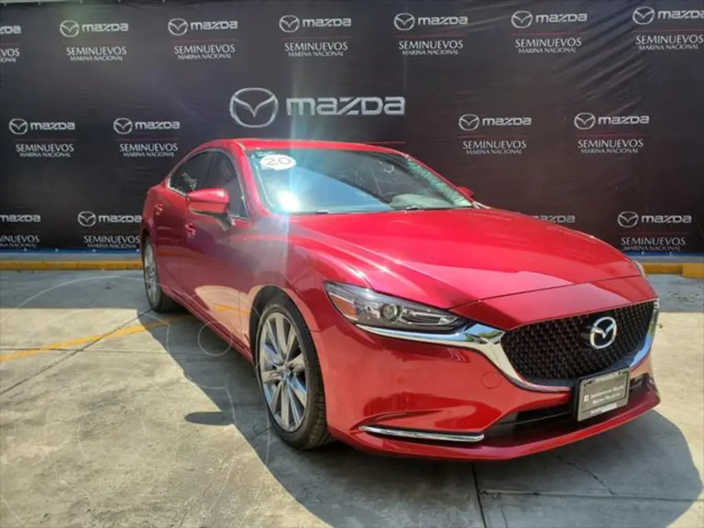 foto Mazda 6 i Grand Touring financiado en mensualidades enganche $71,000 mensualidades desde $6,922