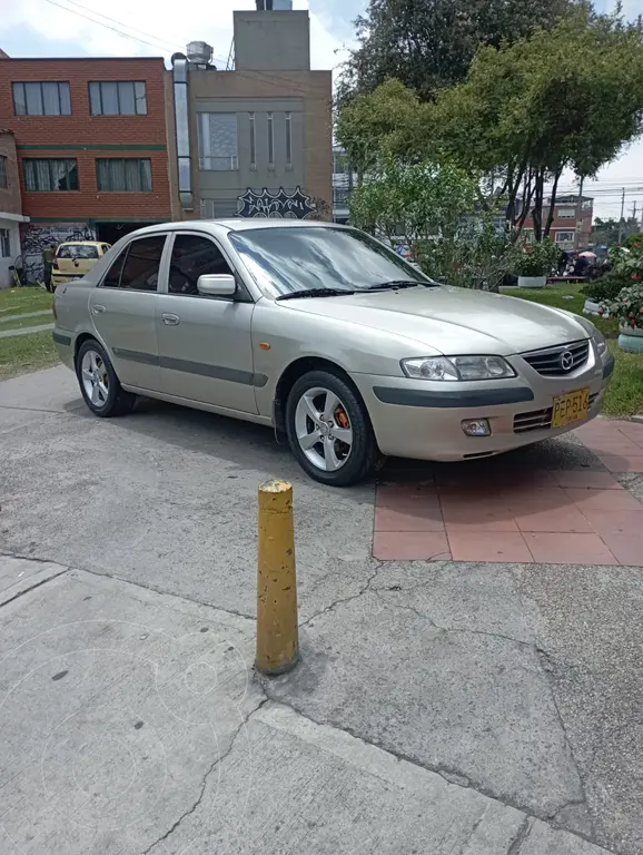 Mazda 626 nuevo milenio usado en Kennedy