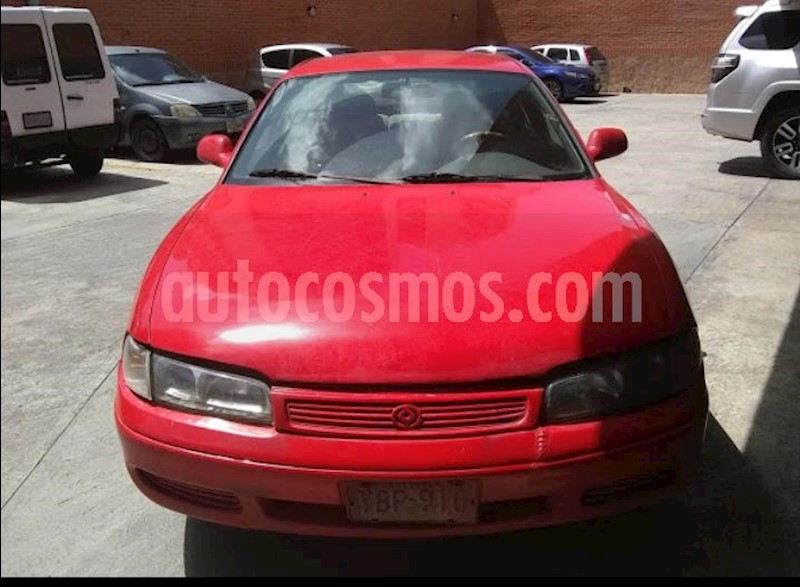 foto Mazda 626 GLX Sinc. usado