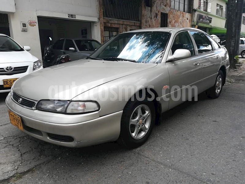 foto Mazda 626 matsuri usado
