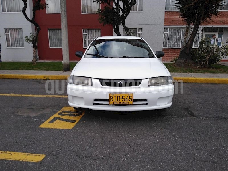 foto Mazda Allegro 13 Sinc usado