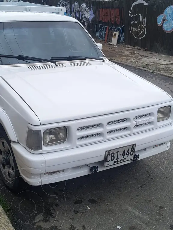 Mazda B2200 4X2 Cabina Sencilla usado en Bogotá