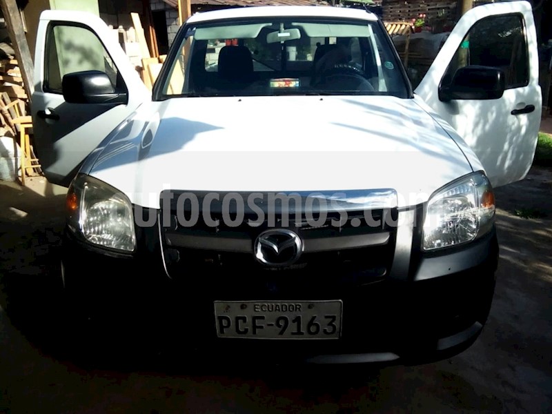 foto Mazda BT-50 2.5L 4x2 usado
