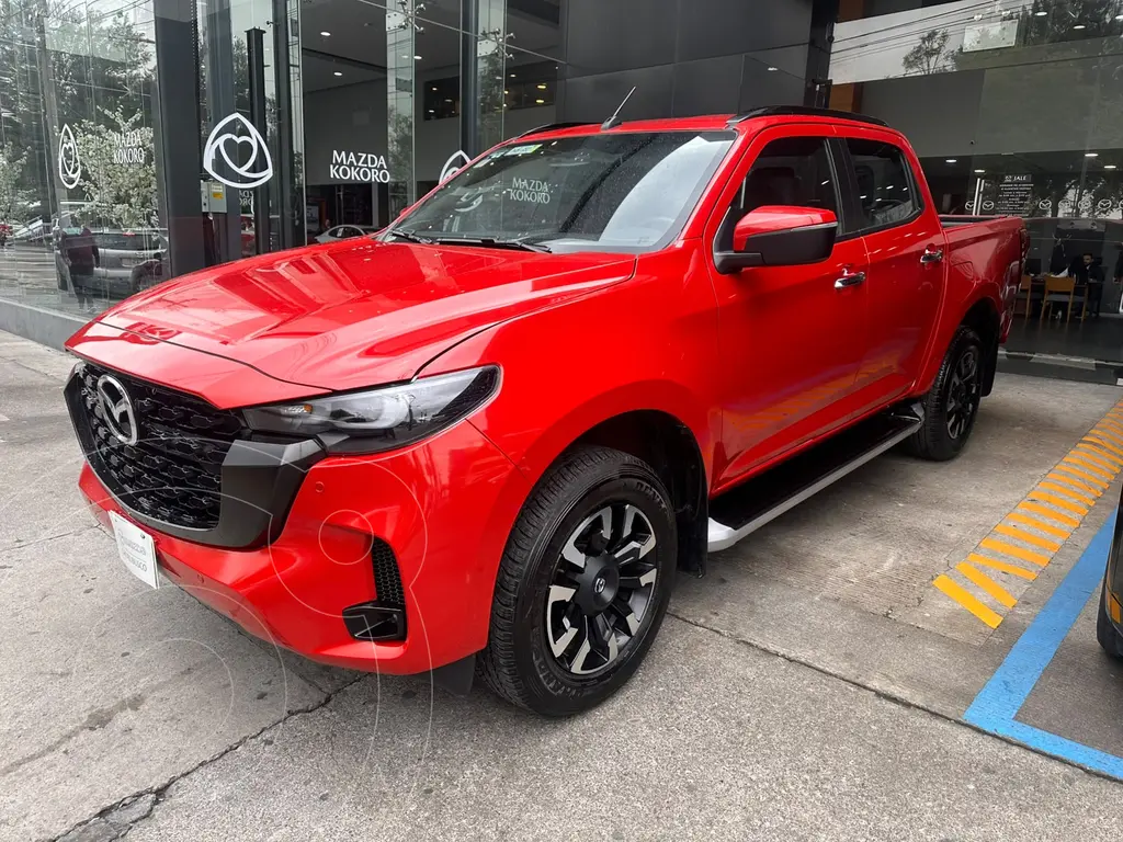 Mazda BT-50 Signature 2025