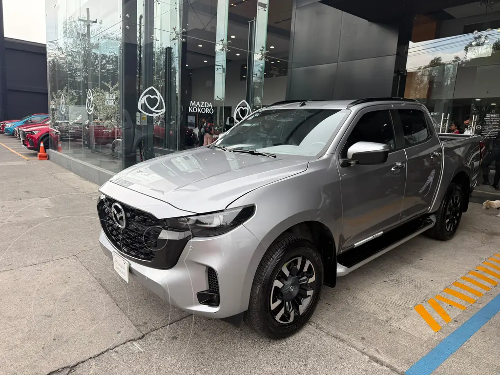 Mazda BT-50 Signature 2025