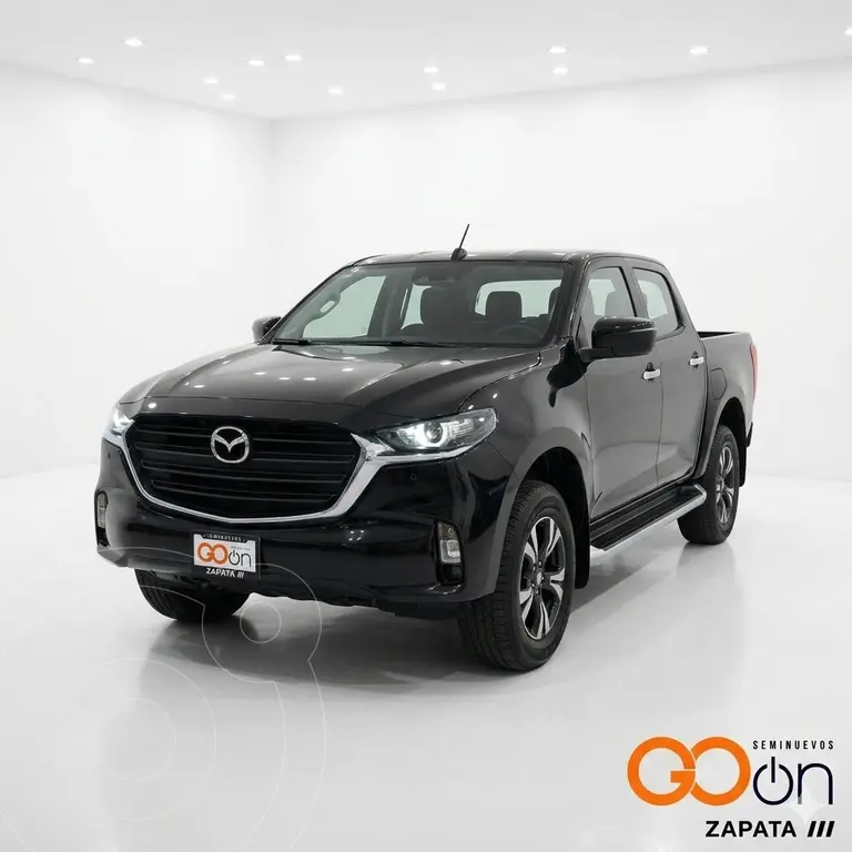 Mazda bt-50 signature (2025)