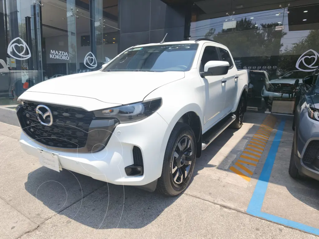 Mazda BT-50 Signature 2025