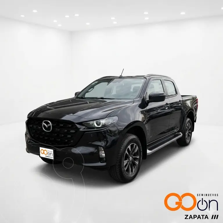 Mazda bt-50 signature (2025)