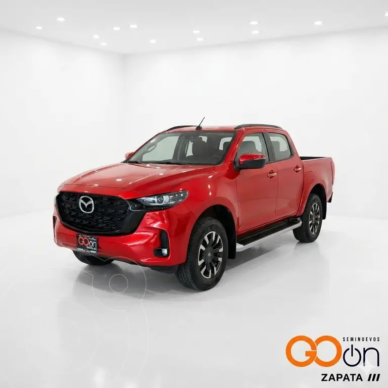 Mazda BT-50 SIGNATURE 4X4 2025