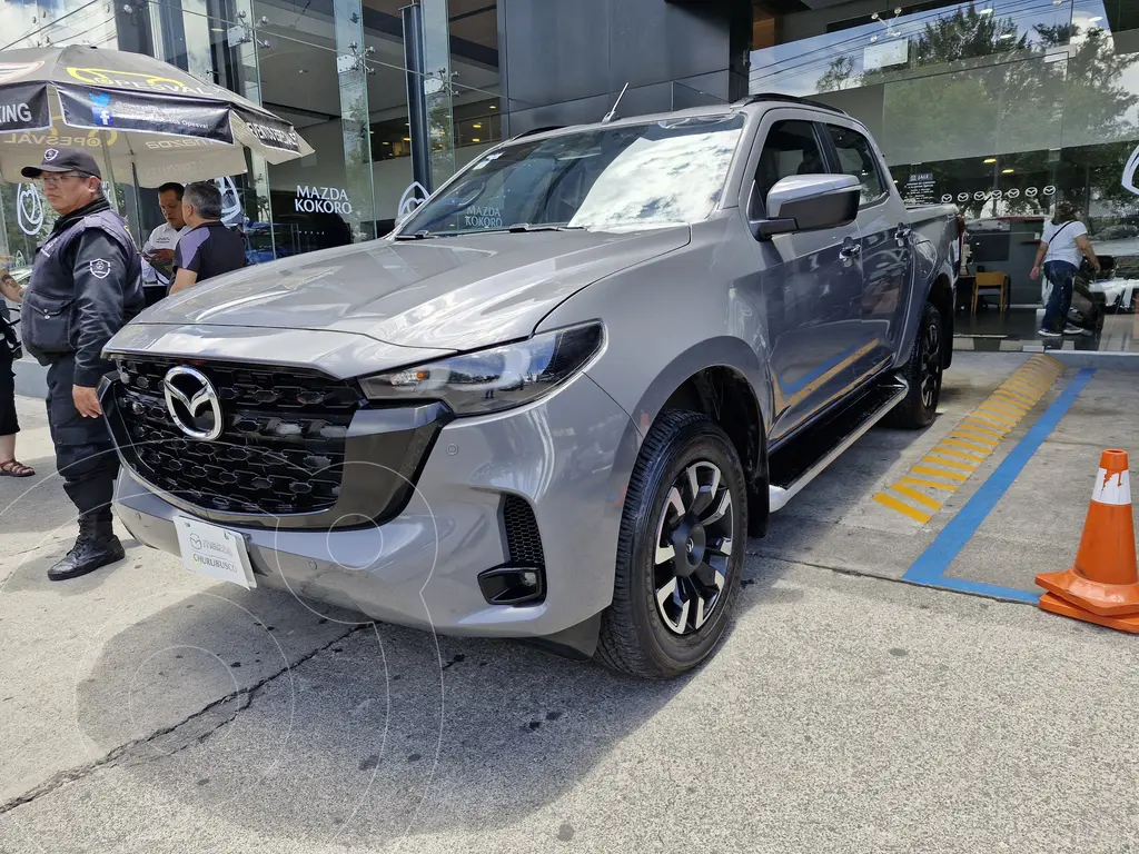 Mazda BT-50 Signature 2025
