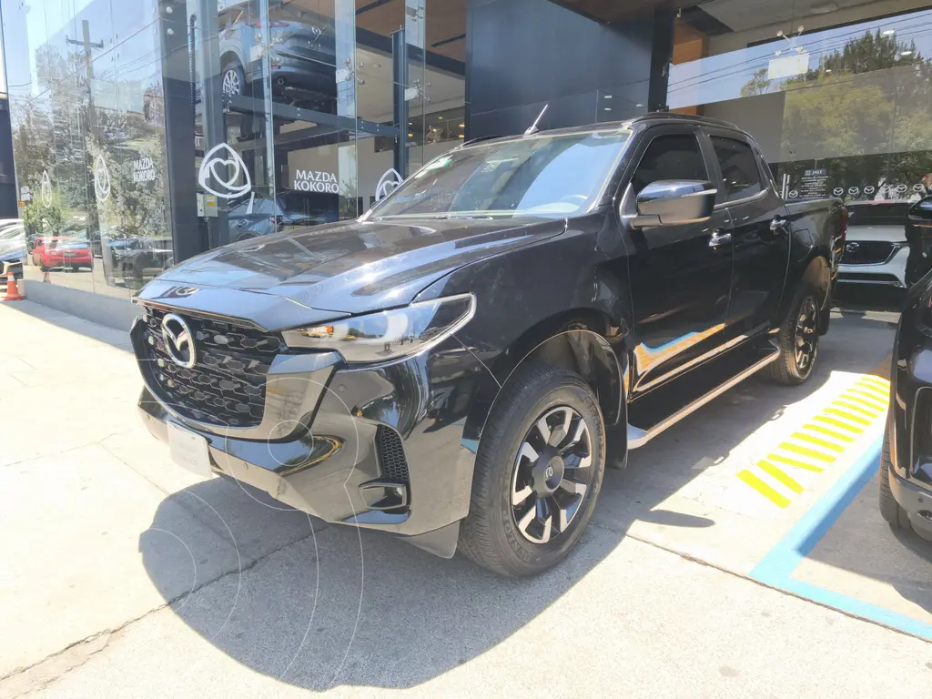 Mazda BT-50 Signature 2025