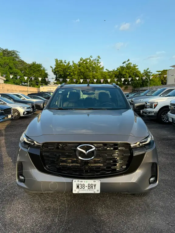 Mazda BT‑50 Signature 2025 en venta – Campeche, gris, financ