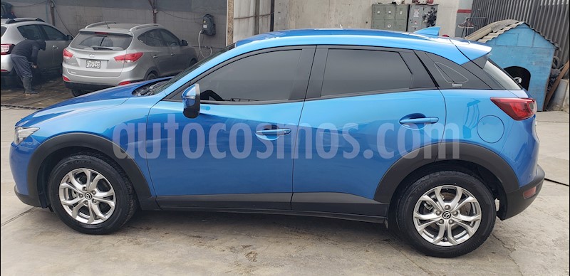 foto Mazda CX-3 2.0i GS Core 2WD usado