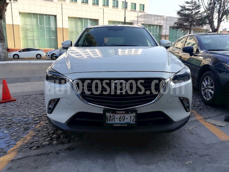 foto Mazda CX-3 i Grand Touring usado