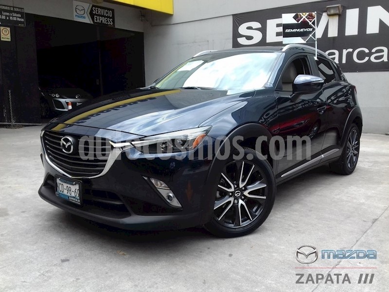 foto Mazda CX-3 i Grand Touring usado