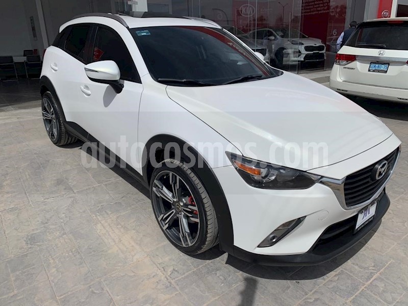 foto Mazda CX-3 i Sport 2WD usado