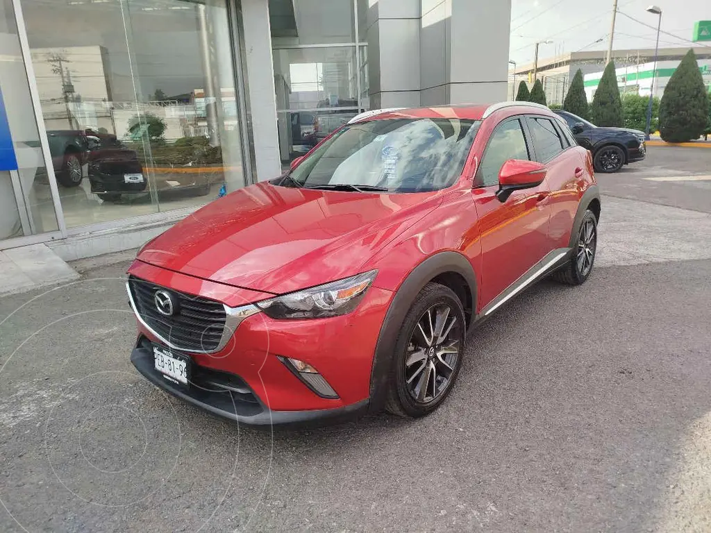 foto Mazda CX-3 i Grand Touring financiado en mensualidades enganche $50,400 mensualidades desde $5,499