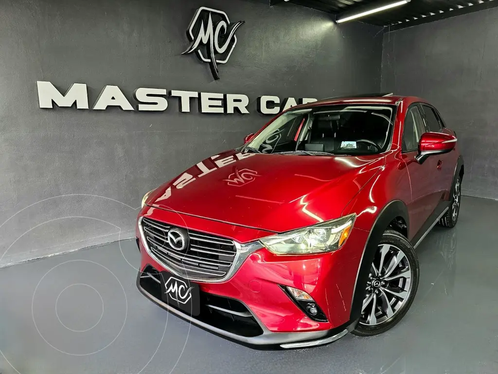 Mazda cx-3 i grand touring (2020)