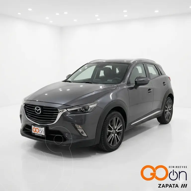 Mazda CX-3 i Grand Touring 2016
