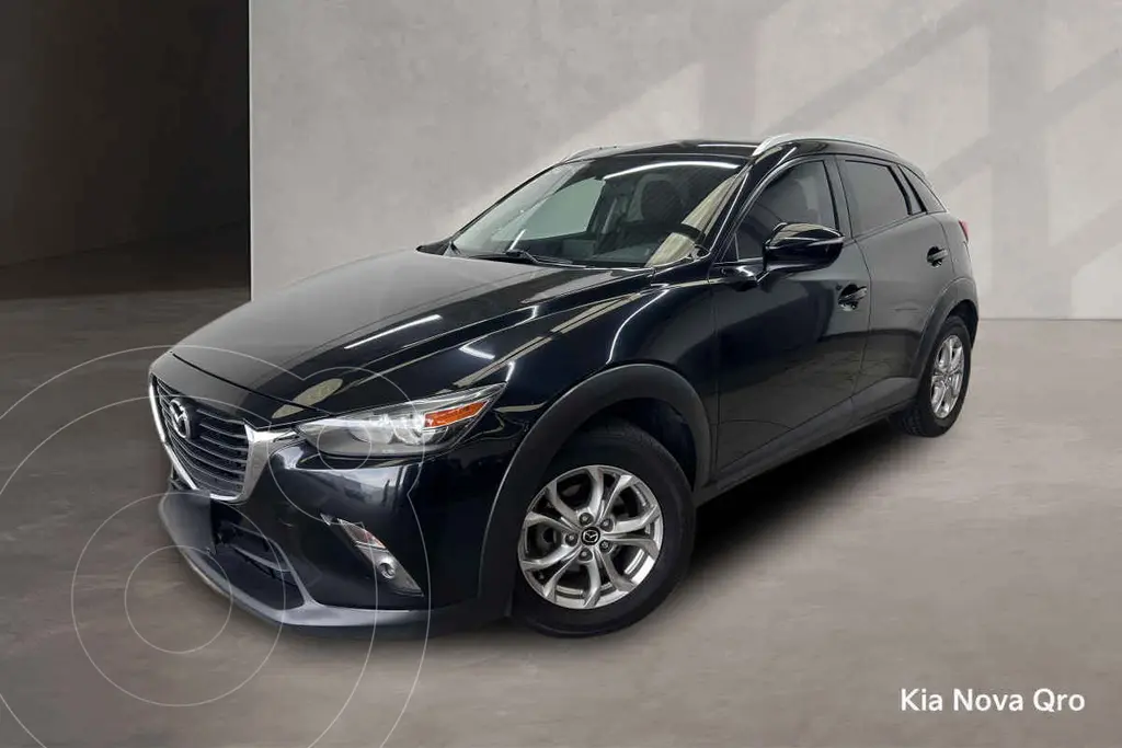 foto Mazda CX-3 i Sport 2WD financiado en mensualidades enganche $69,488 mensualidades desde $5,965
