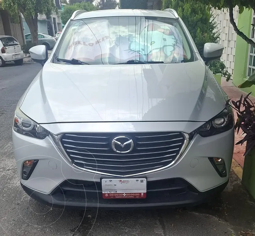 Mazda CX-3 i Grand Touring 2016