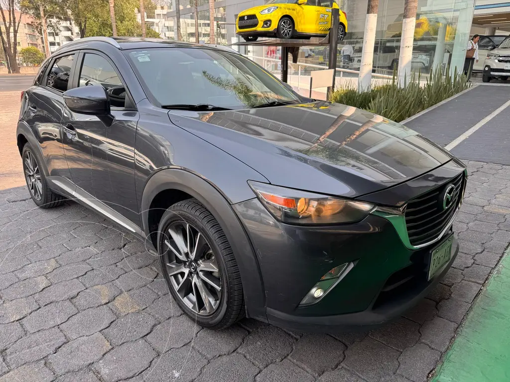 foto Mazda CX-3 i Grand Touring financiado en mensualidades enganche $80,667 mensualidades desde $5,834