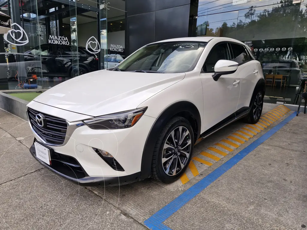 Mazda CX-3 i Sport 2021