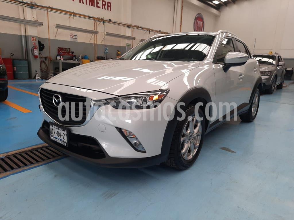 foto Mazda CX-3 i Sport 2WD usado (2017) color Blanco precio $250,000