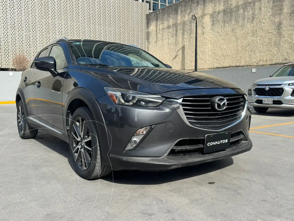 Mazda CX-3 i Grand Touring 2017