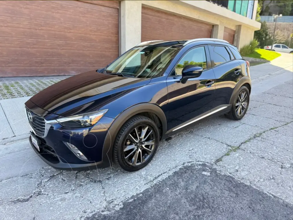 Mazda CX-3 i Grand Touring 2017