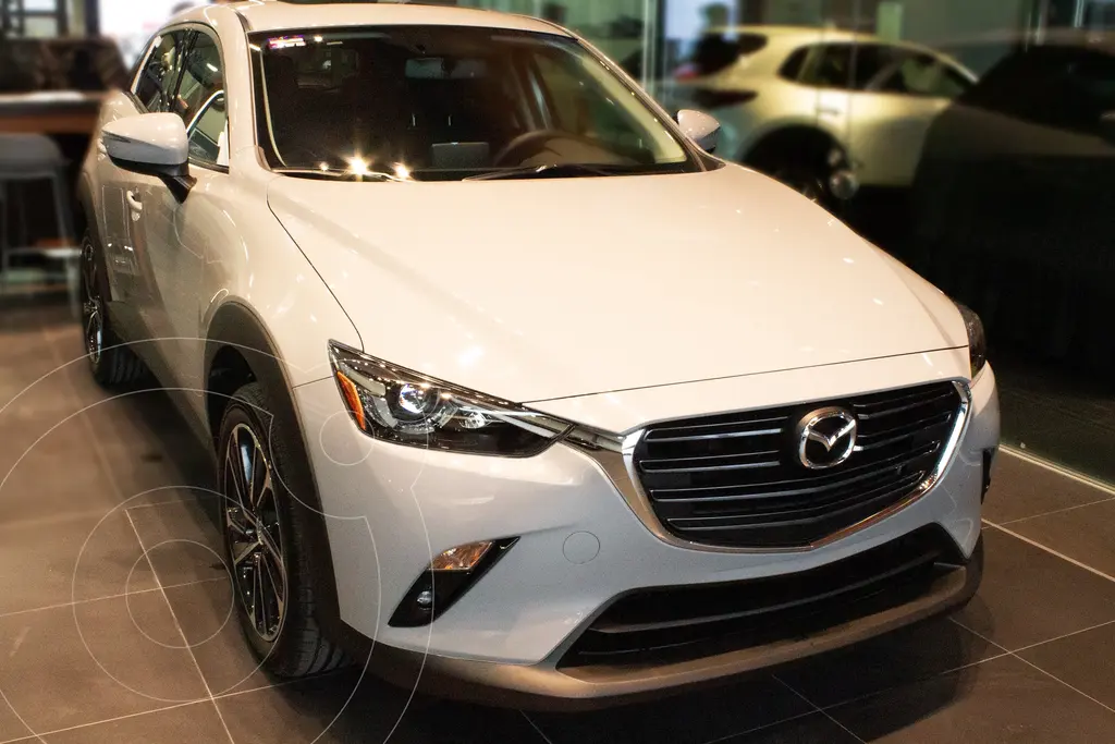 foto Mazda CX-3 i Sport nuevo color Blanco Perla precio $416,900