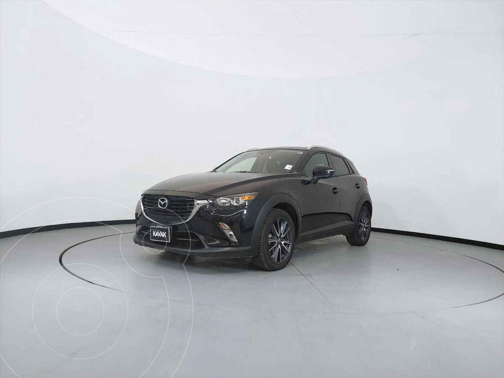 Mazda CX3 i Sport 2WD usado (2018) color Negro precio 319,999