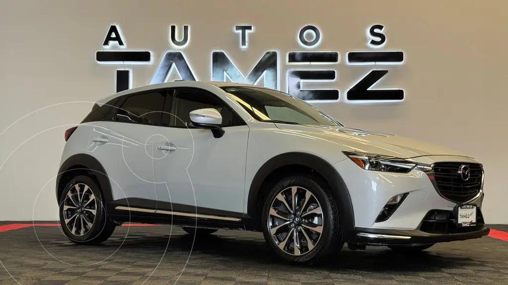 Mazda CX-3 i Grand Touring 2022