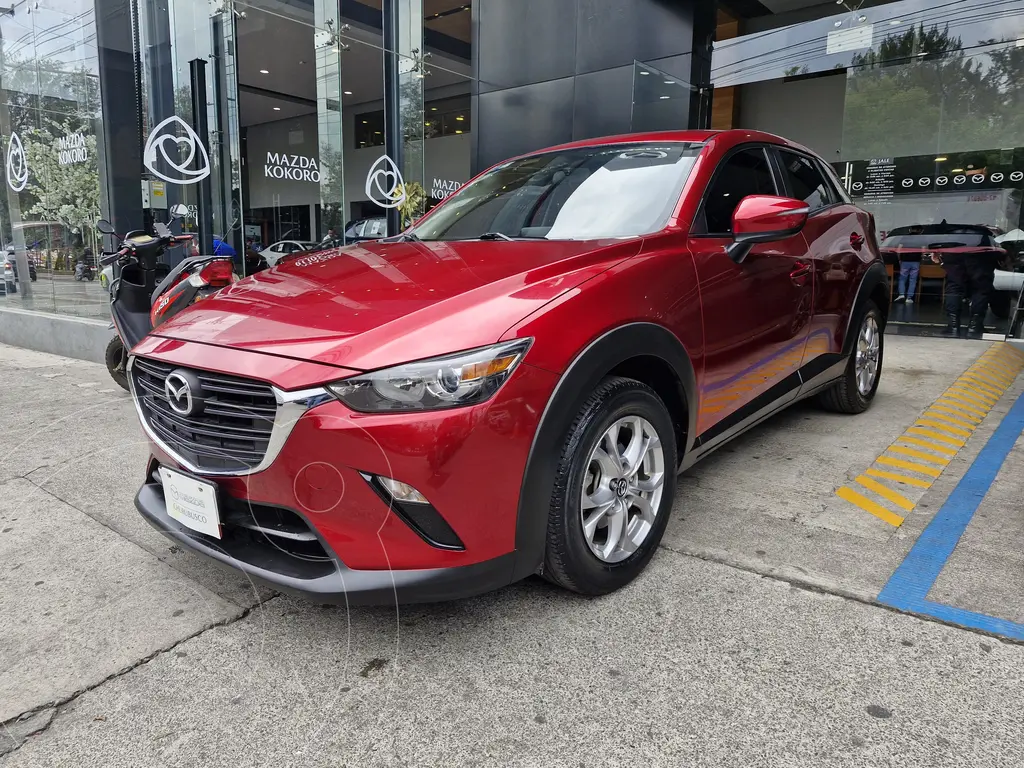 Mazda CX-3 i Sport 2022