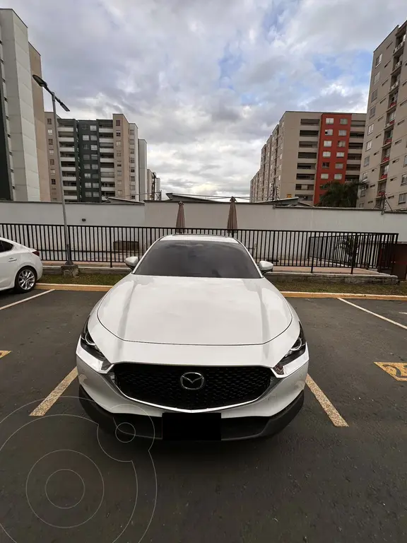 Mazda CX-30 Hybrid 2.0L Grand Touring MHEV usado en Cali