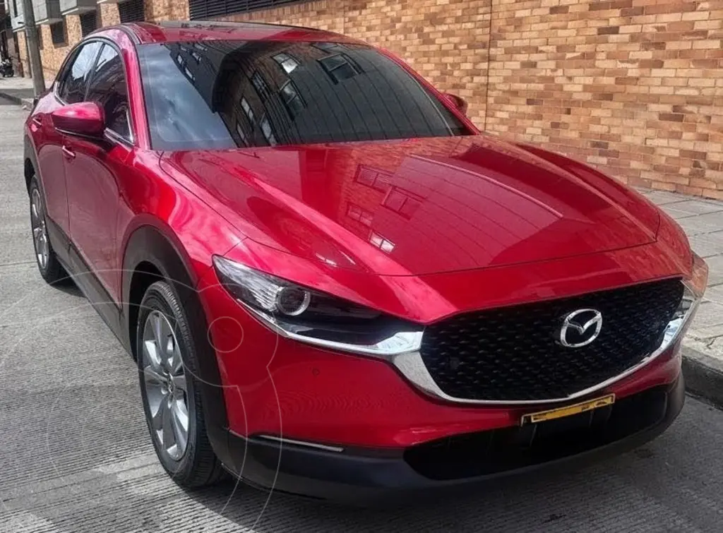 Mazda CX-30 Hybrid 2.0L Grand Touring MHEV usado en Fusagasugá