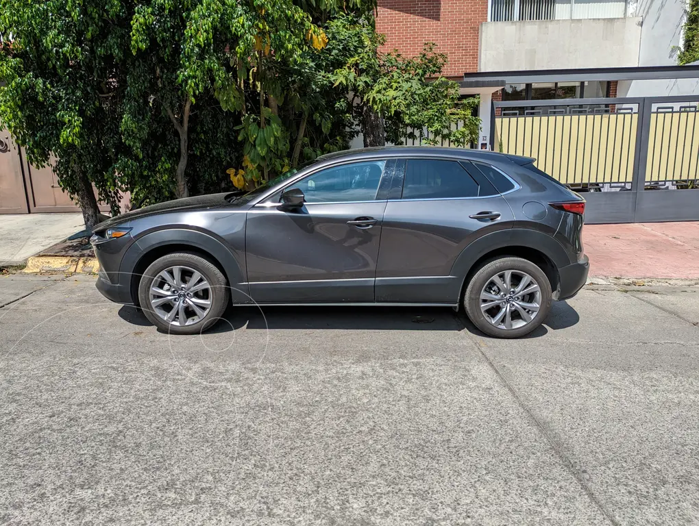 Mazda Cx I Grand Touring Usado Color Gris Titanio Precio