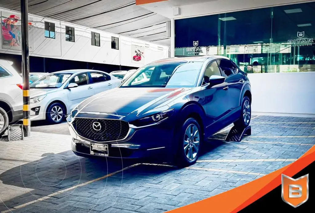 foto Mazda CX-30 i Grand Touring financiado en mensualidades enganche $122,475 mensualidades desde $10,636