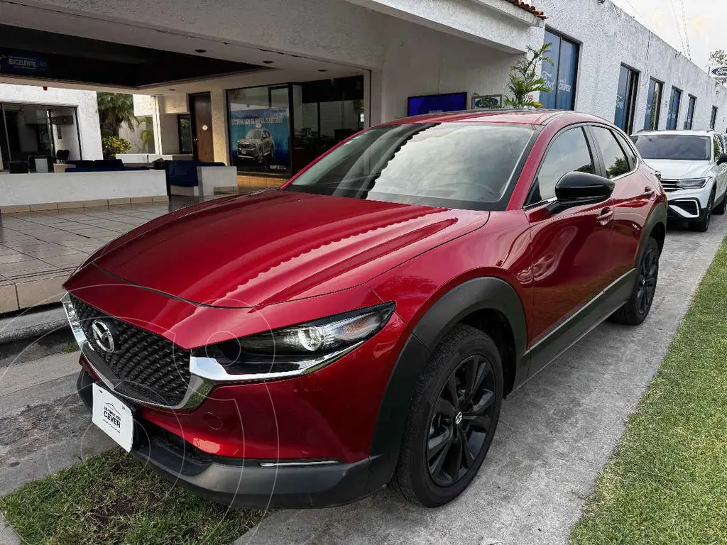Mazda cx-30 s grand touring (2021)