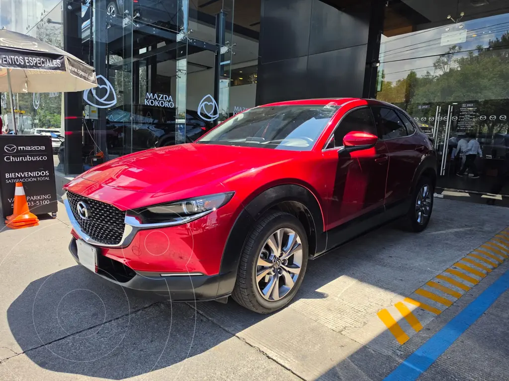 Mazda cx-30 i grand touring (2020)
