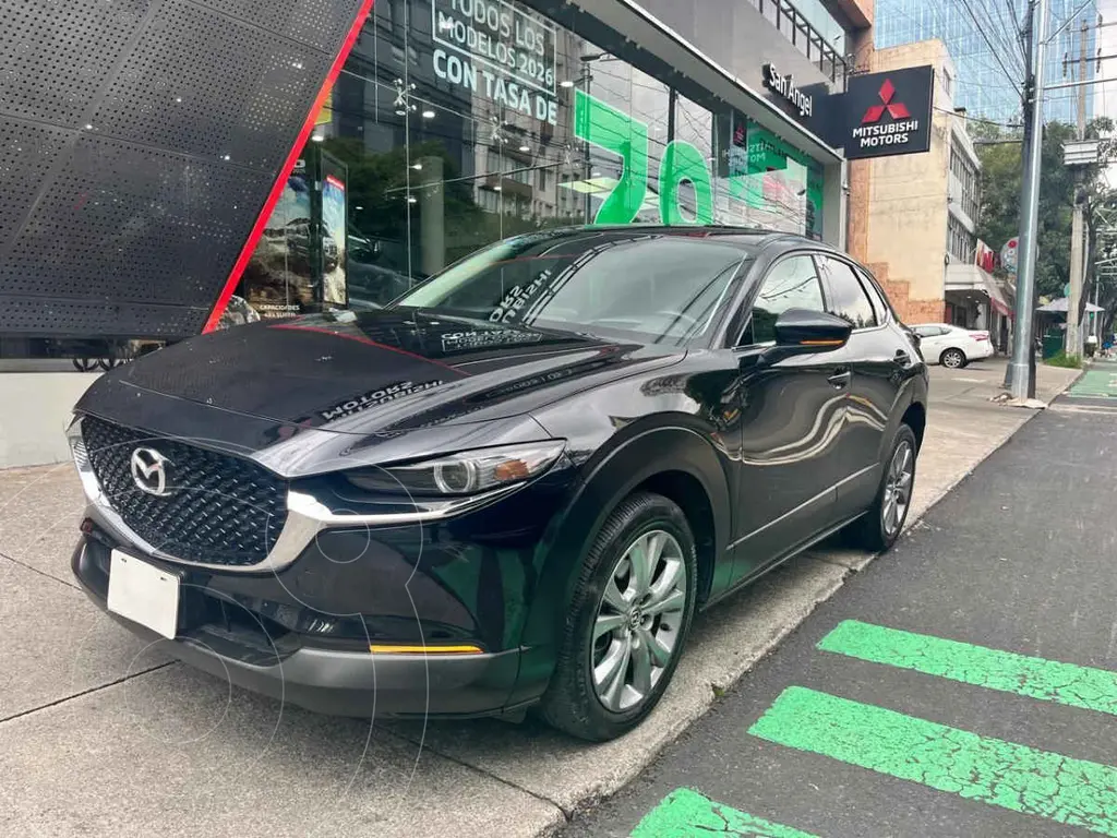Mazda cx-30 i grand touring (2021)