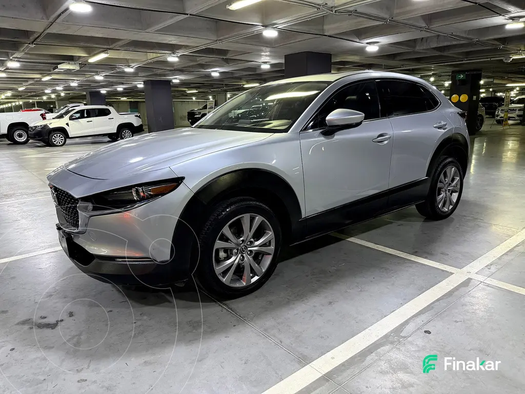 Mazda cx-30 i grand touring (2021)