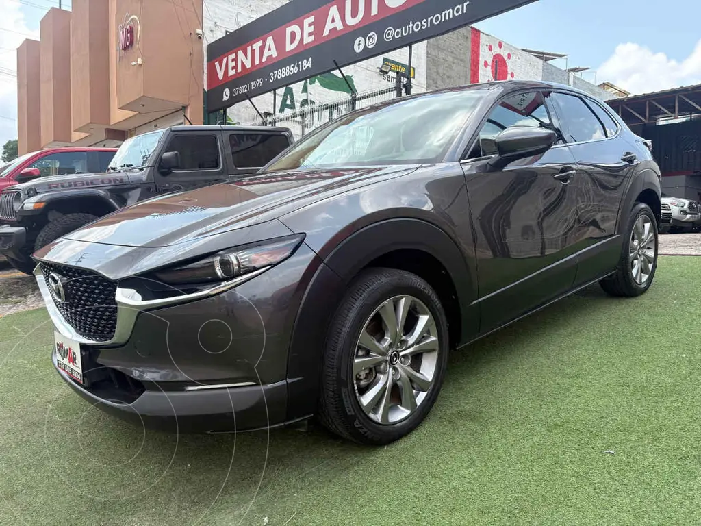 Mazda cx-30 s grand touring (2021)