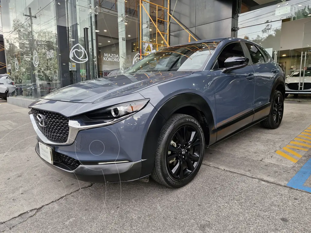 Mazda cx-30 signature (2023)